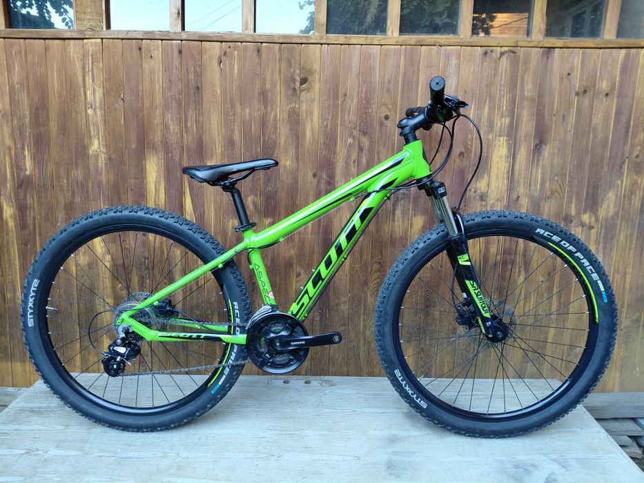 Алуминиев велосипед