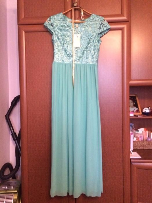 платье - вечернее