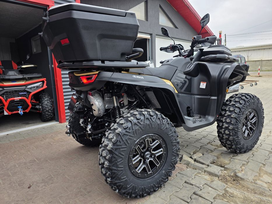 Atv Nou SEGWAY At10WL wide limited roti 30 inch Rate