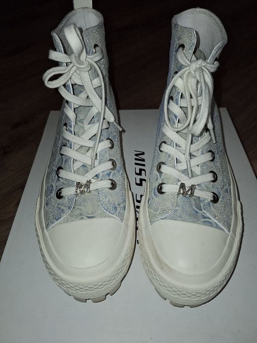 Дамски кецове Miss Sixty - 39