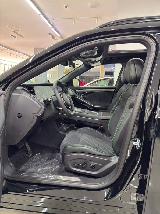 Voyah free Apollo tech