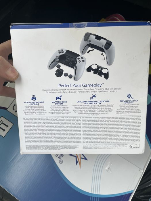 Controler dualsense edge