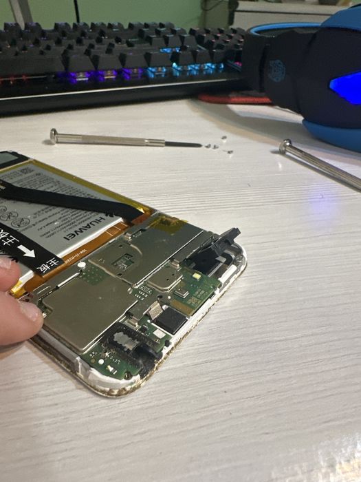 Telefon Huawei Y6 pentru piese