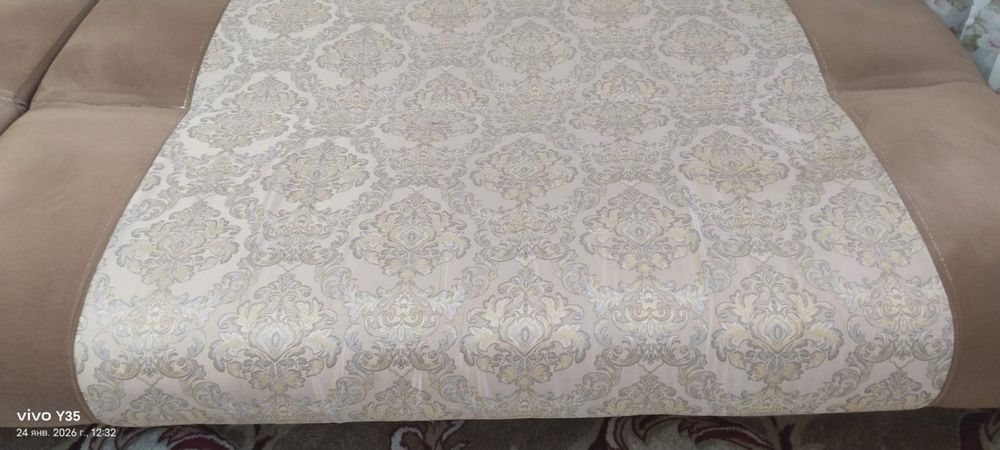 Диван и 2 кресла