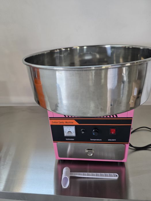 Aparat vata de zahar,Masina vata de zahar,Noua cu factura și garanție
