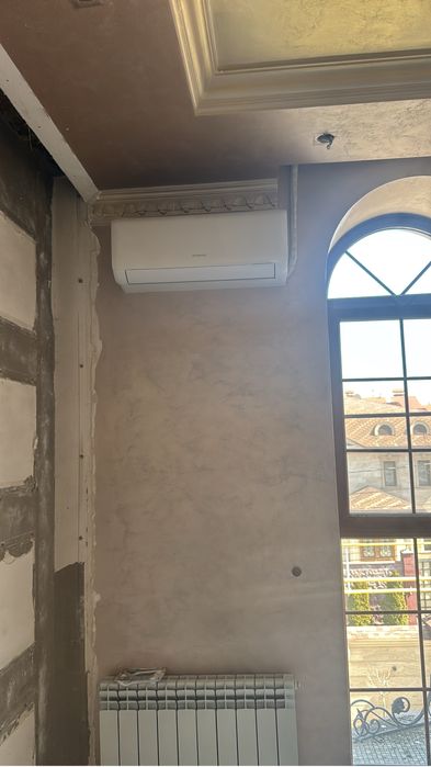 Кондиционер 9 ка Алмаком