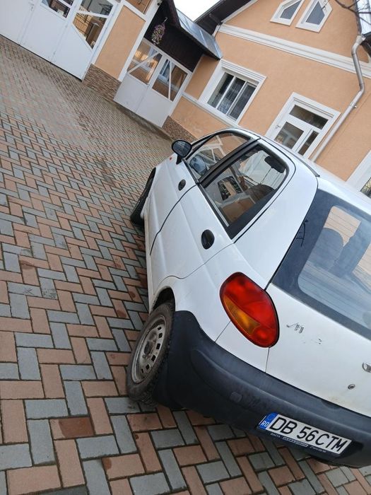 Vand Matiz DAEWOO