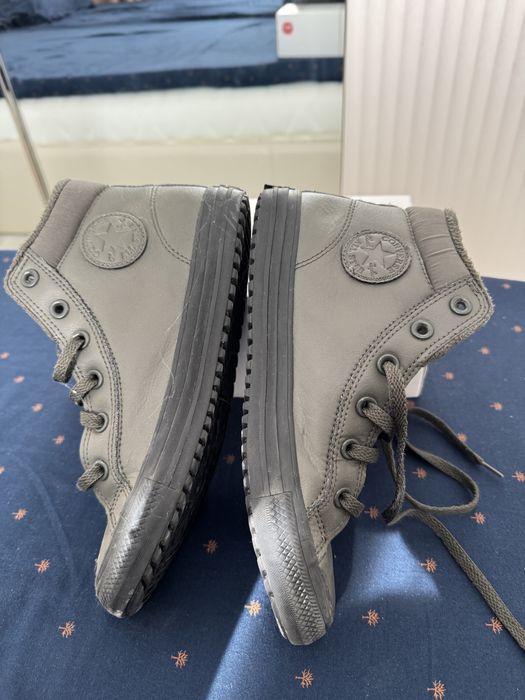 Adidasi Converse, piele, marimea 38,5