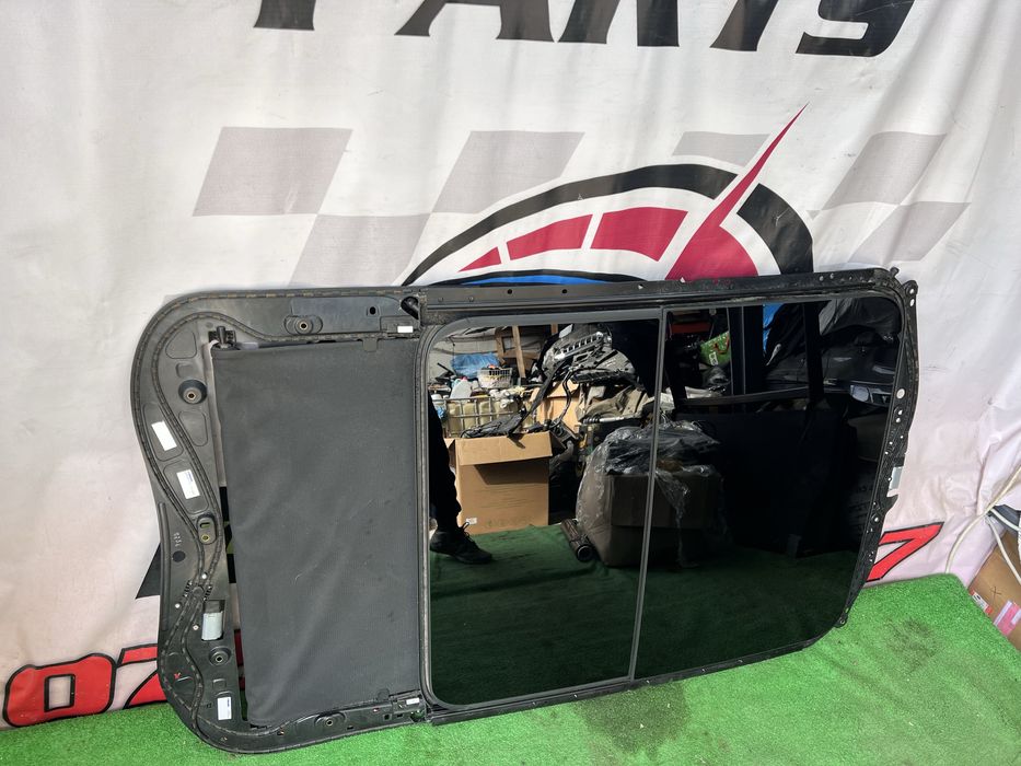 Audi A6 C7 4G Avant Plafon Panoramic Trapa Panorama Completa Geamuri