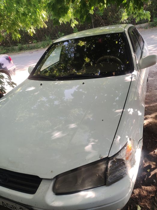 Toyota Camry 25 американец