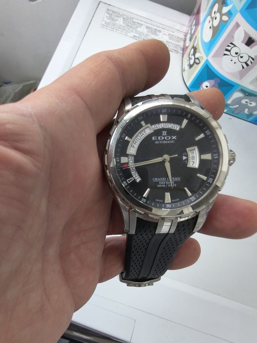 Ceas Edox Grand Ocean
