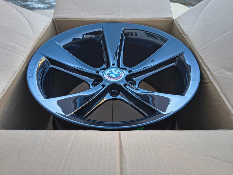 Jante 19 Bmw Style 128 Concave  5 x120 in 2 lățimi  cu ET 24 și ET 14