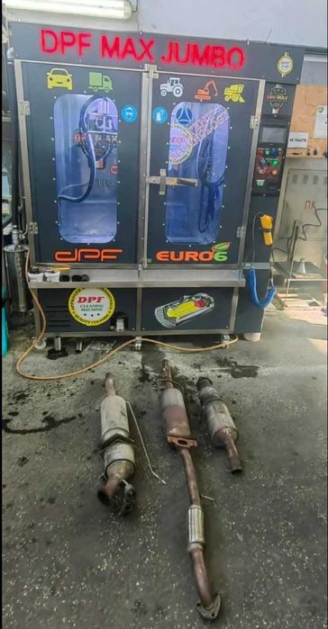 Диагностика на извънпътна техника:багери,трактори,индустриални машини