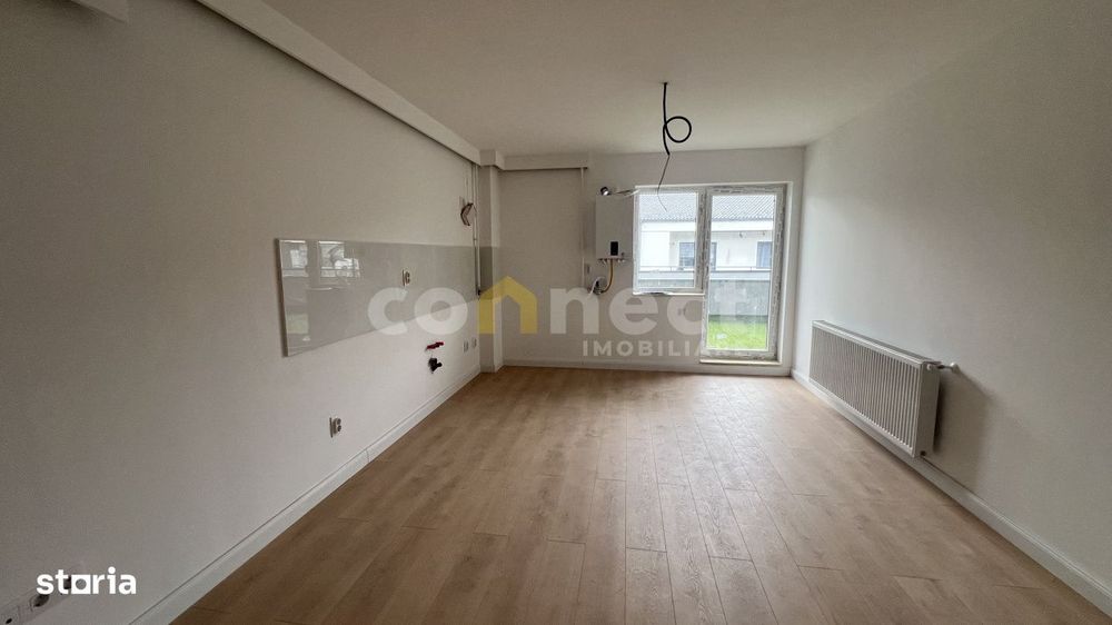 Apartament 3 camere, finisat | SU 60 mp | Terasa 24 mp | Boxa | Flores