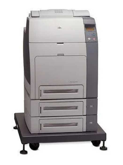 Принтер лазерный цветной hp laserjet 4700 dth б/у