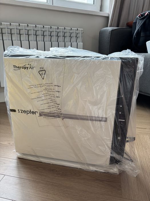 Воздухоочиститель Zepter Therapy air ion