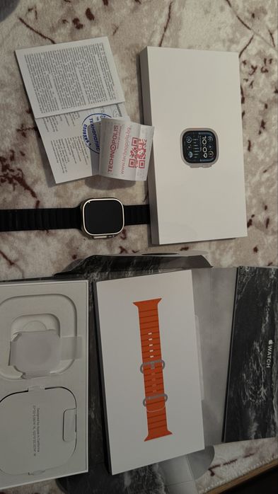 Apple Watch Ultra2