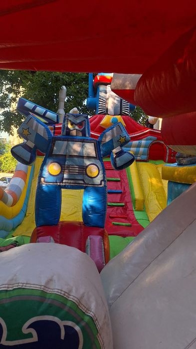 Batut bollar uchun oʻyingoh