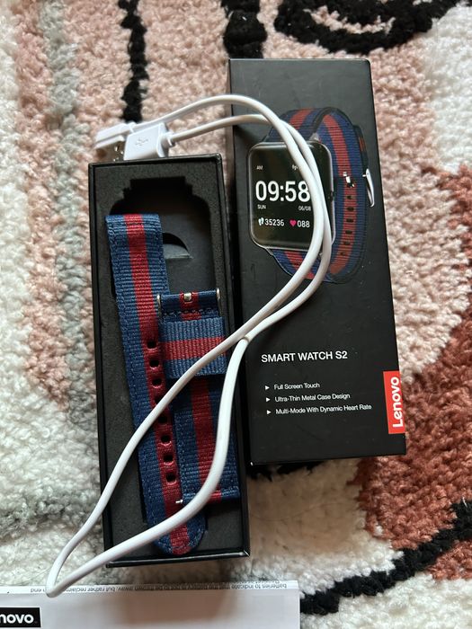 Lenovo Smart Watch S2