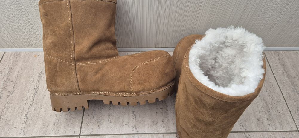 Balenciaga Alaska Boots