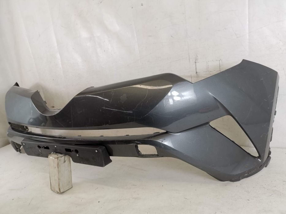 Предна броня Тойота С-ХР / Toyota C-HR 1 [ - ] Aftermarket В добро със