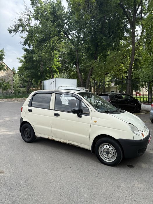 Matiz MX 2009 holati orta