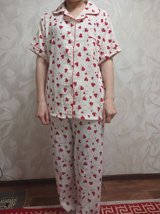 Пижама женская одежда