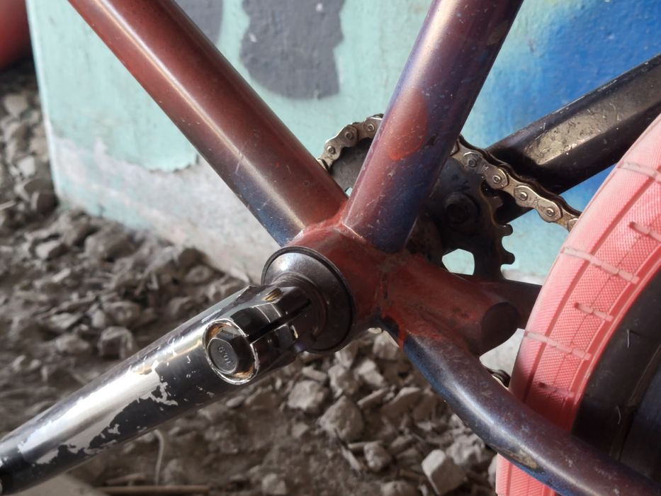 Subrosa salvador custom