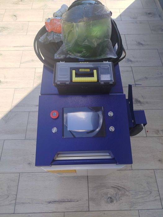 LASER-Sablare cu laser-Echipamente cu garantie/Reducere.