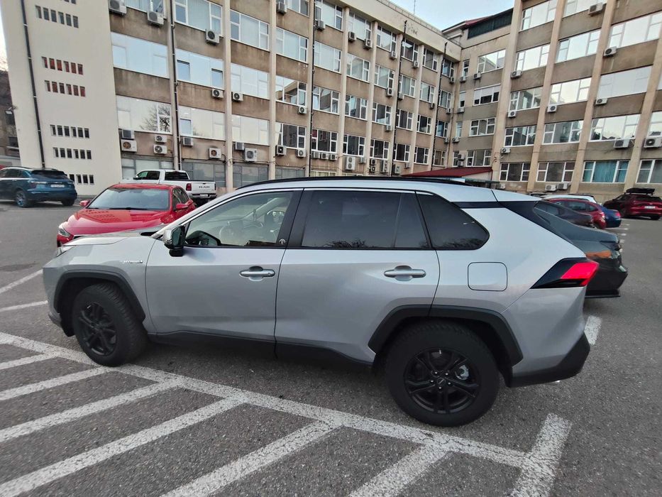 Toyota Rav4 Hybrid