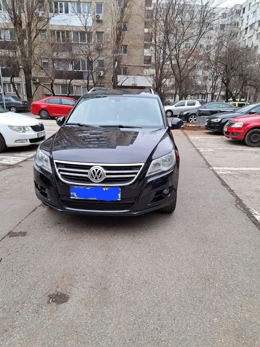 Vand Volkswagen tiguan 2009