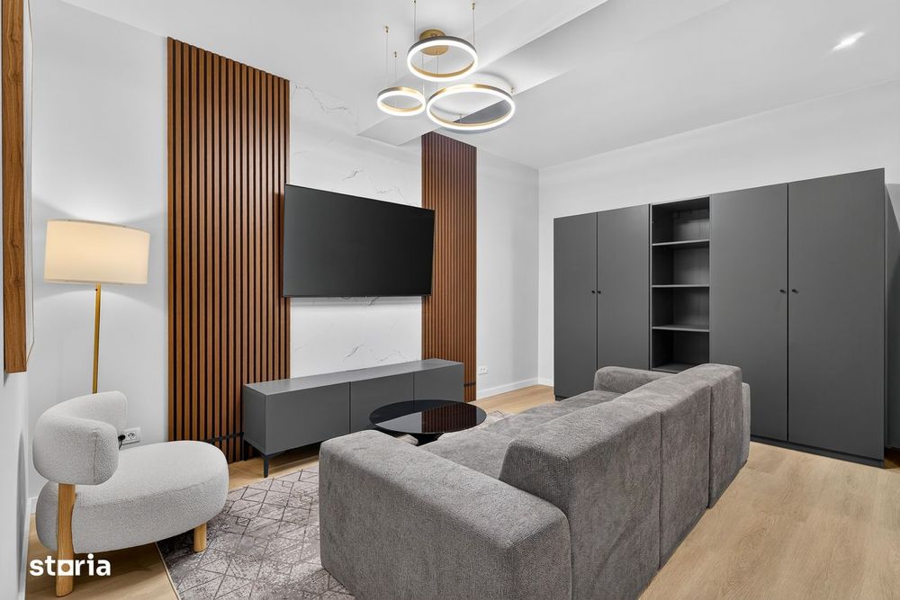Apartament A3 cu 3 camere | 71.4 mp | bloc nou 2026 | Central Oradea — fotografia 3