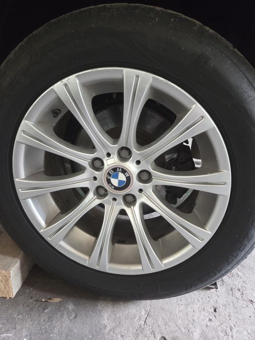 BMW  джанти  17 цола