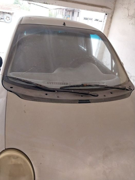 Chevrolet Matiz 2004 — 4