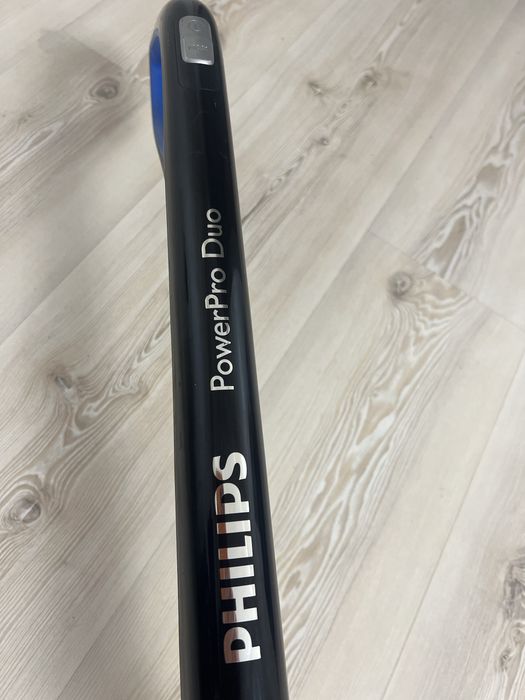 Пылесос Philips power duo
