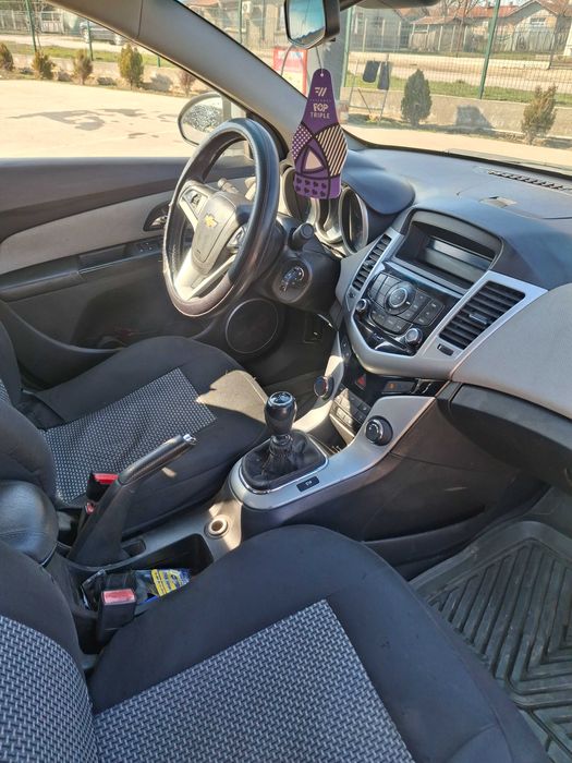 Chevrolet Cruze 1.6 2010 Gaz/Benzin