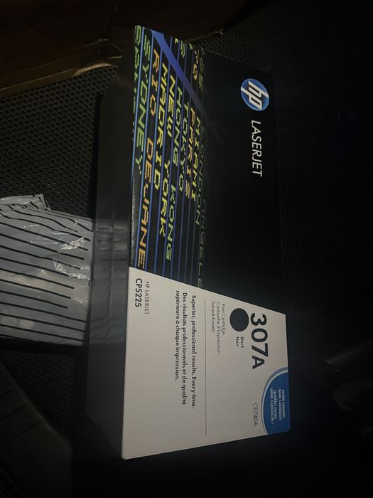 Картриджы Hp 140шт