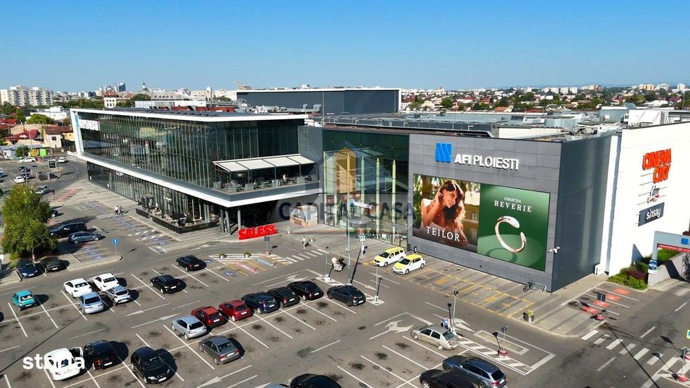 Teren de Vanzare langa Afi Ploiesti, Artsani si Lidl