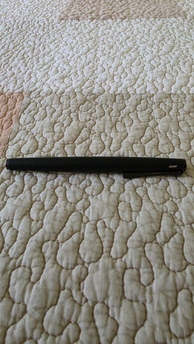 Lamy Studio LX All Black Special Edition