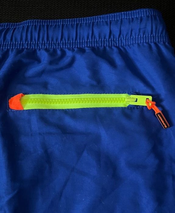 Плувни мъжки шорти Superdry