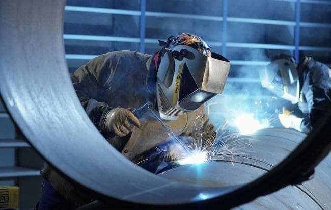 Сварка металлоконструкций