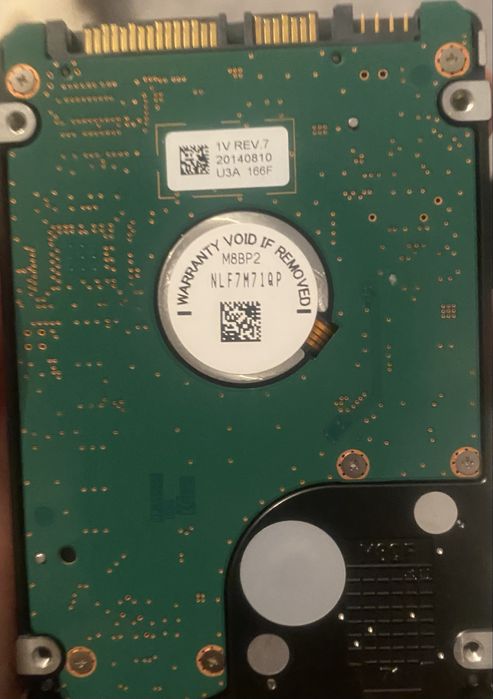 HDD диск на 1тб