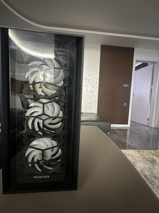 Геймърски компютър