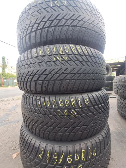 4 anvelope iarna 215/60r16 Nokian 2023 Montaj Gratuit