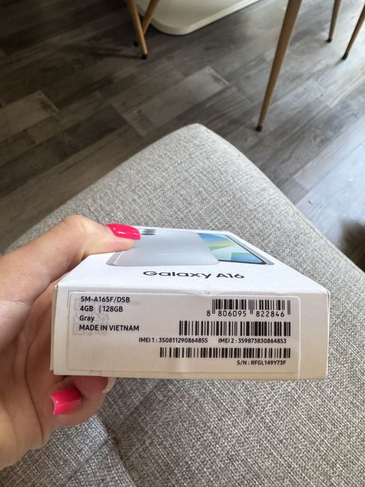Samsung galaxy A17 5G и Samsung galaxy A16