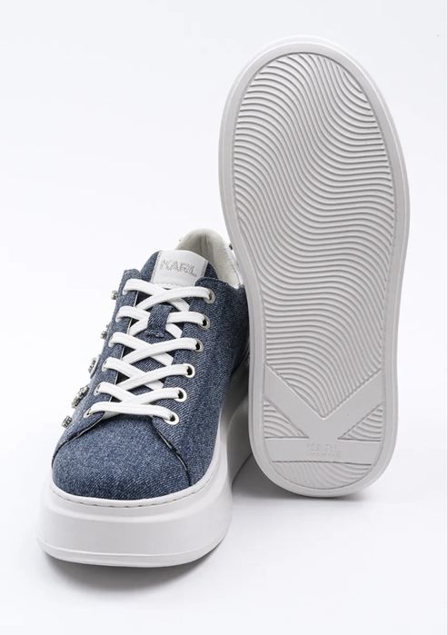 Обувки Karl Lagerfeld