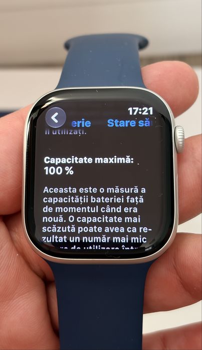 Apple watch Seria 10 Garantie Emag 46 mm