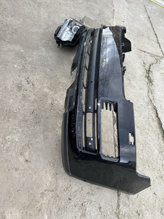 Bară față.intercooler range rover levar.ck52-13w029-ed.