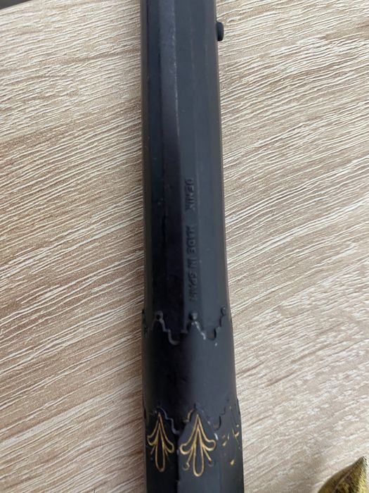 vand pistol decorativ