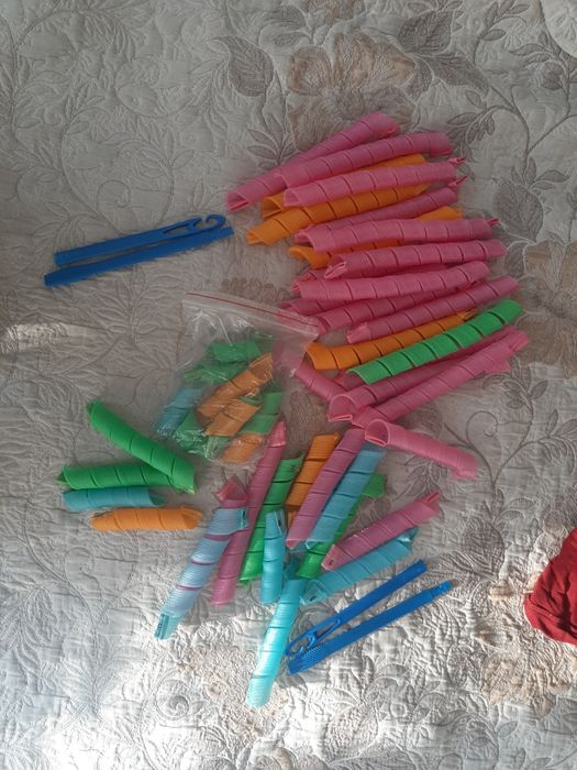 Бигуди Бигуди волшебные